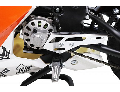 Mini moto deals foot pegs